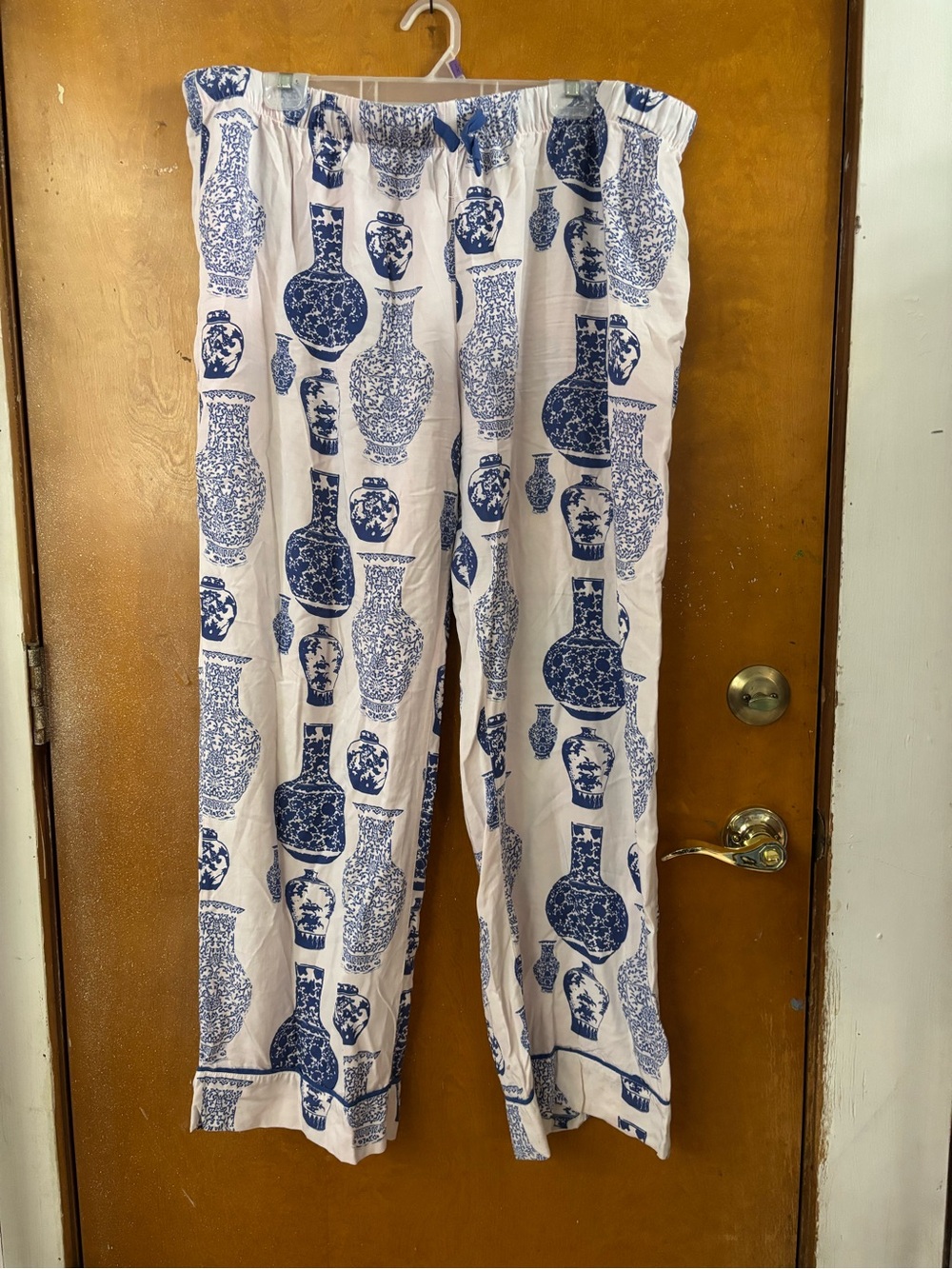 Katie Kime pajama pants. 3 xl